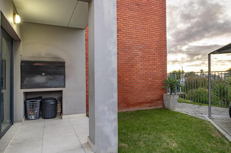 To Let 2 Bedroom Property for Rent in Bonnie Brae Western Cape